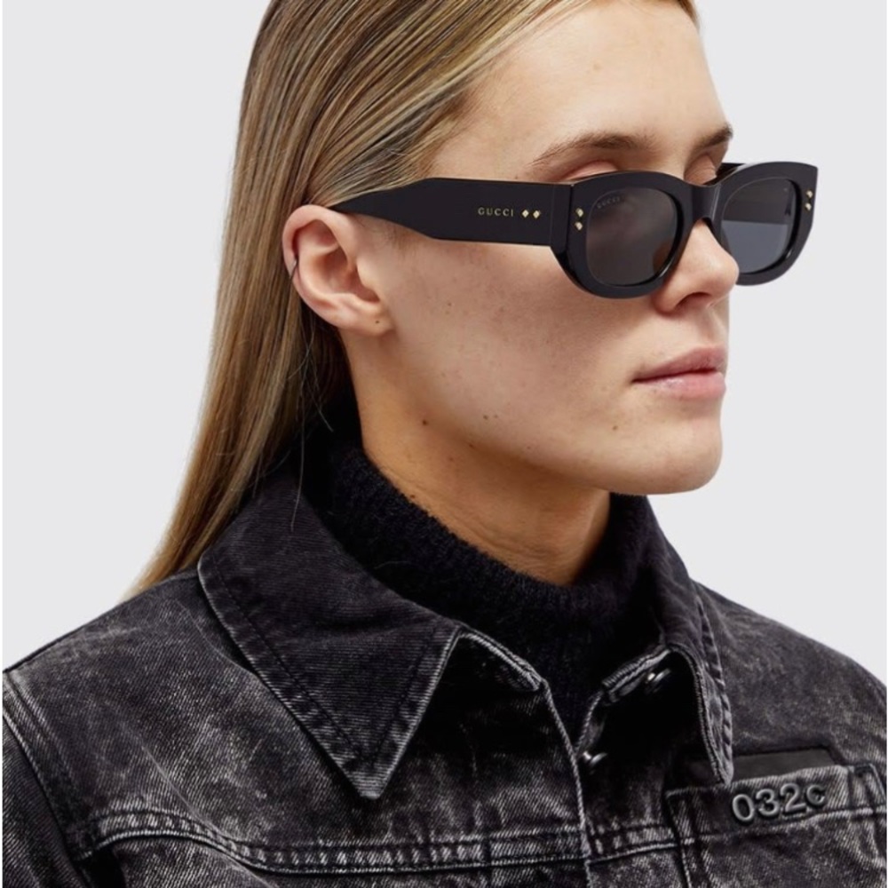 GUCCI GG1215S 002 - AS SEEN ON RIHANNA